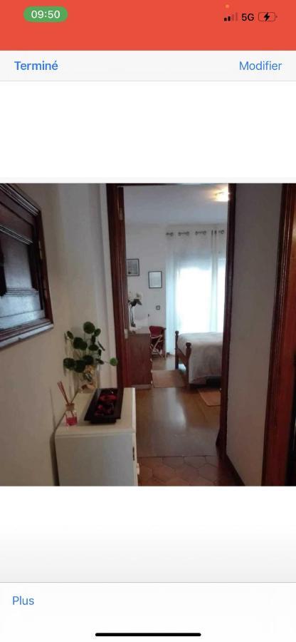 Spacieux Appartement Avec Terrasse Повуа-ди-Варзин Экстерьер фото